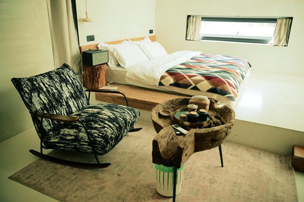 Comment créer un coin lecture douillet dans une chambre d'ado?