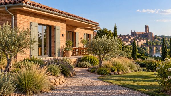 Top conseils pour bâtir une maison à Albi pour le climat tarnais