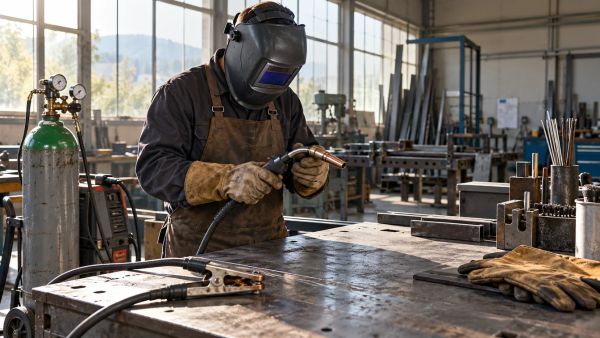 Top équipements de soudage indispensables pour vos projets réussis
