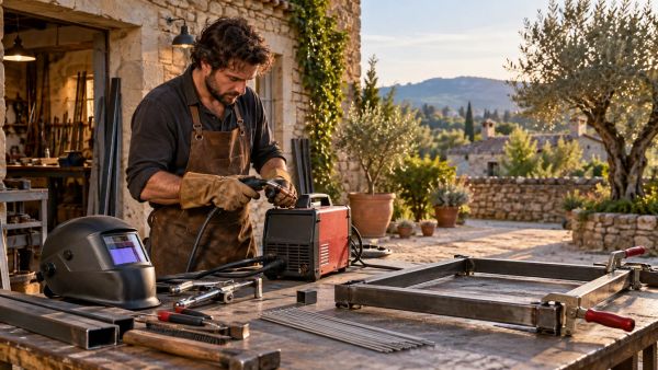 Top équipements de soudage indispensables pour vos projets réussis